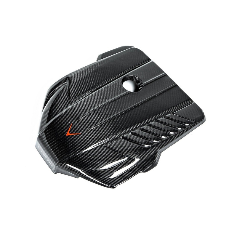 Toyota GR Supra Mk5 Eventuri Carbon Fibre Engine Cover