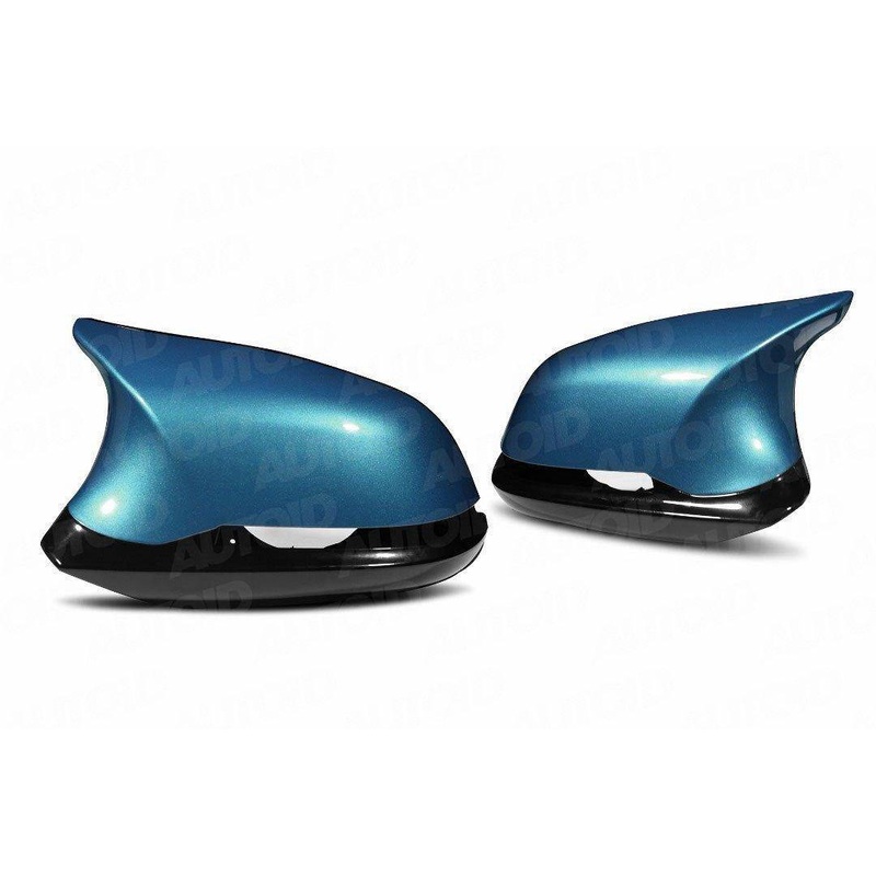 TRE Performance Painted Wing Mirror Unit for BMW (2012-2019, F20 F21 F22 F30 F32 F87) Alpine White (300)