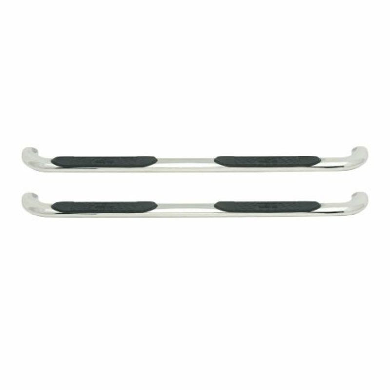 Westin 21-2310 Platinum 4 Oval Nerf Step Bars
