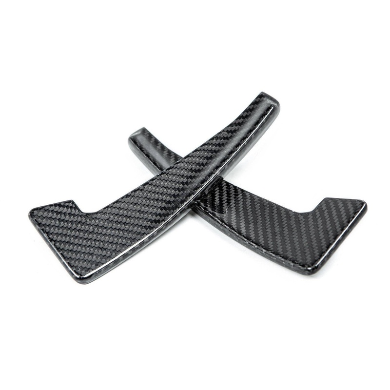 3DDesign Carbon Fibre Bumper Attachments for BMW M2 Competition (2018-2021, F87)