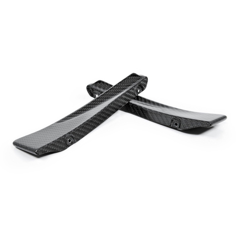 3DDesign Carbon Fibre Bumper Attachments for BMW M2 & M2 LCI (2015-2018, F87)