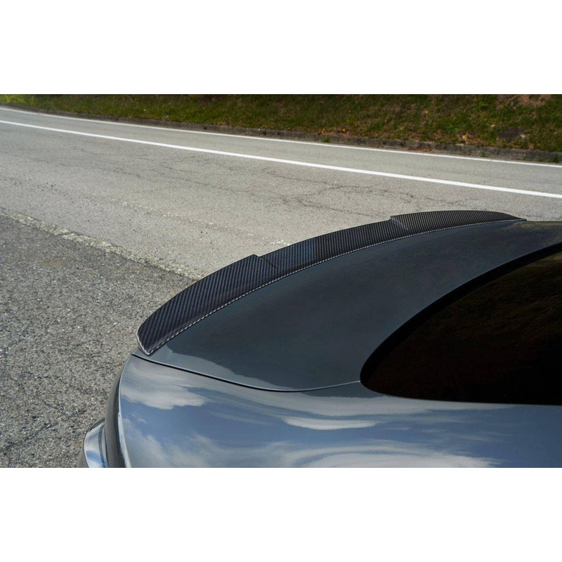 3DDesign Carbon Fibre Rear Spoiler for BMW 4 Series (2020+, G22)