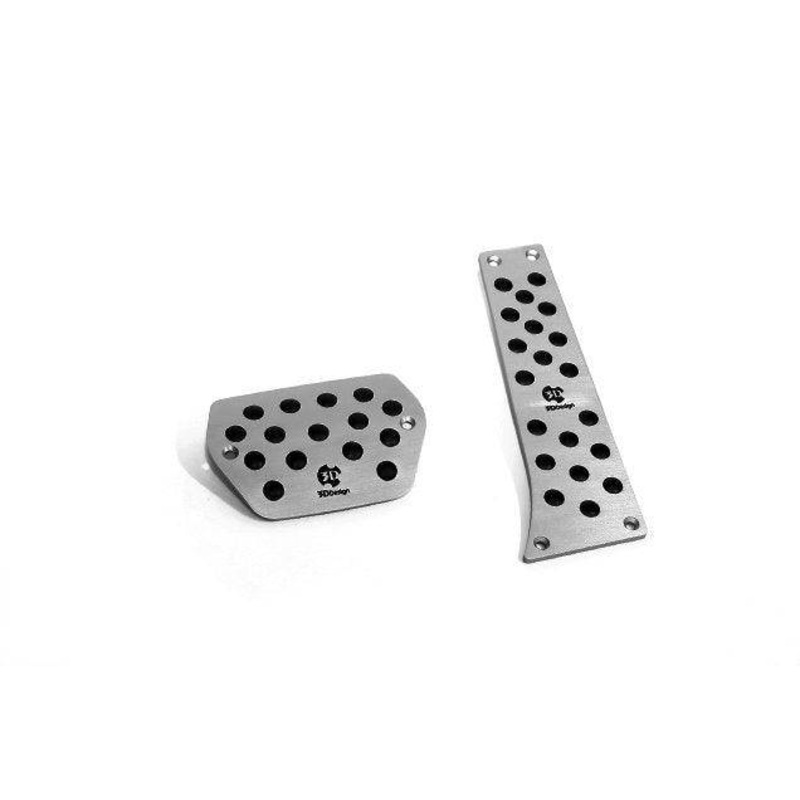 3DDesign Sports Foot Pedal Kit B for BMW (AT)