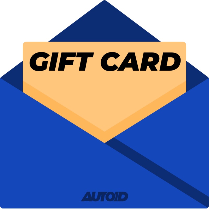 AUTOID Gift Card 25