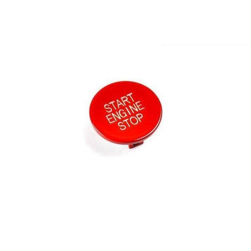 BMW 1 Series F40, 2 Series G42, 3 Series G20 & 4 Series G22 Bright Red Start Engine Stop Button