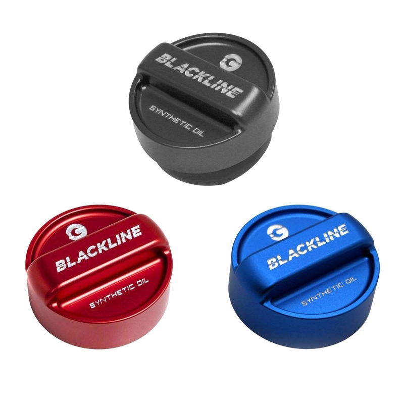 BMW M Vehicles (N55, S55, S63) Oil Cap Cover by Goldenwrench Grey