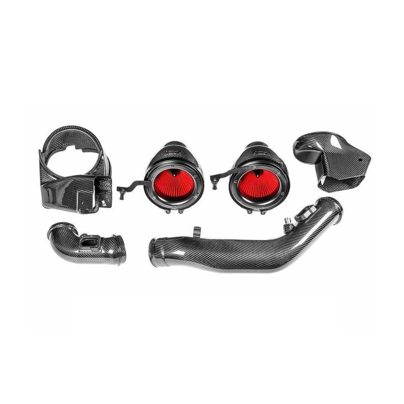 BMW M2 Competition F87 Eventuri Carbon Fibre Performance Intake Kit (2018-2021)