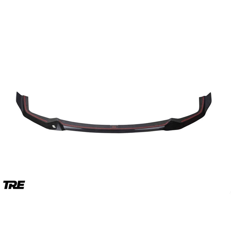 BMW M2 Competition F87 Pre-preg Carbon Fibre CS Front Splitter by TRE (2018-2021)