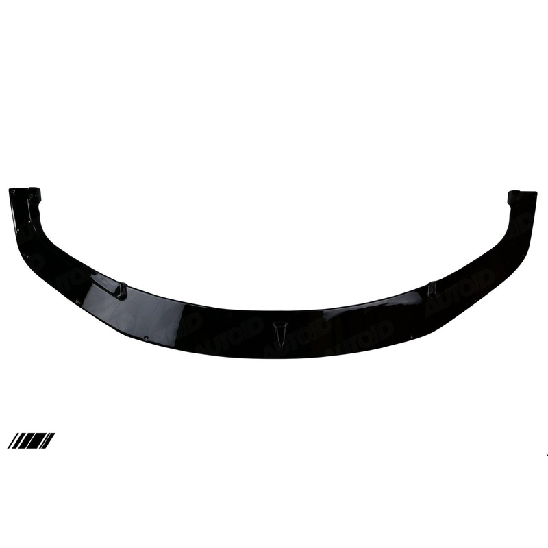 Gloss Black Performance Front Splitter for BMW 8 Series (2018+, G14 G15 G16)