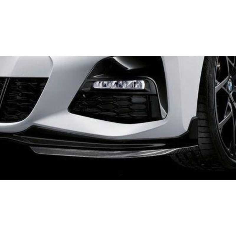 M Performance Bumper Attachments for BMW 3 Series (2018+, G20 G21)
