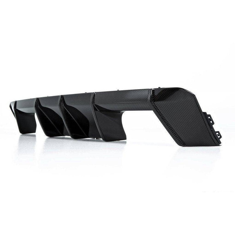 M Performance Carbon Fibre Rear Diffuser for BMW M3 & M4 (2021+, G80 G82 G83)