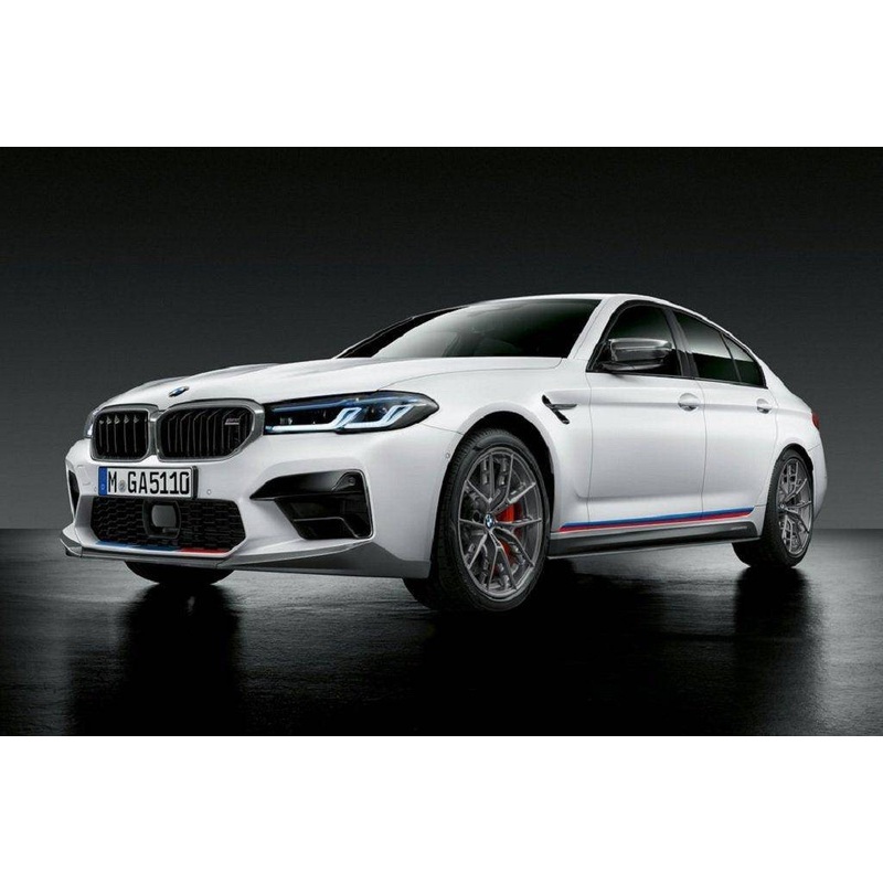 M Performance Centre Front Splitter for BMW M5 LCI (2020-2023, F90)