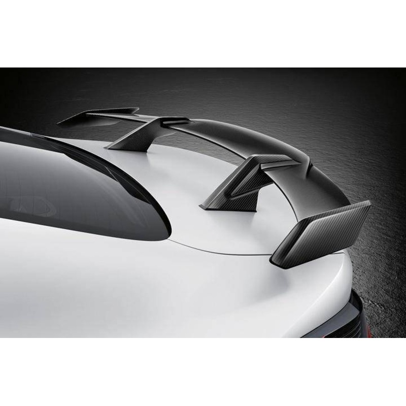 M Performance Flow-Through Rear Spoiler Wing for BMW M3 & M4 (2021+, G80 G82)