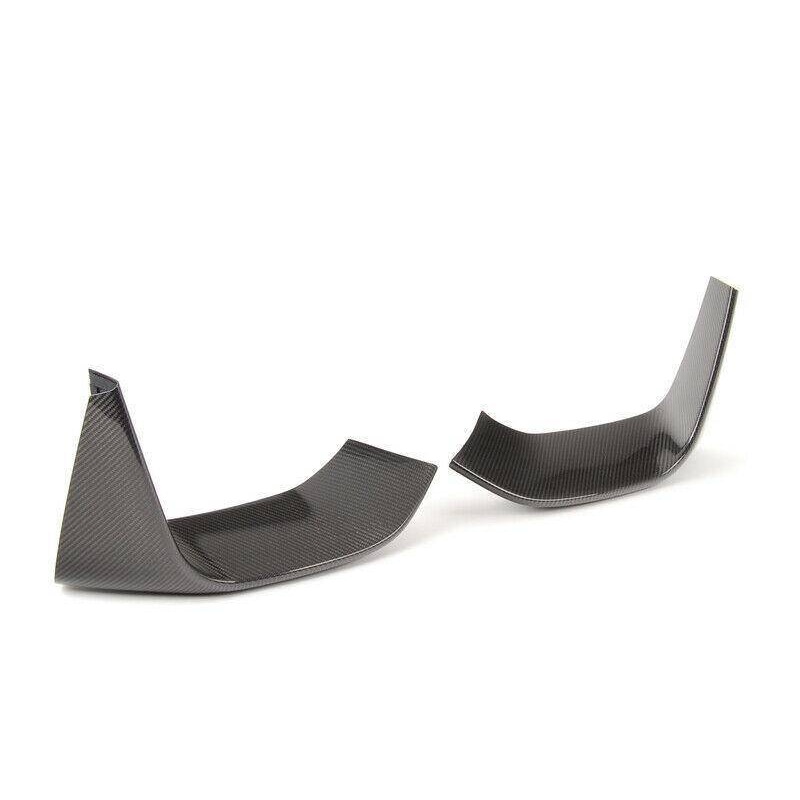 M Performance Front Bumper Inserts for BMW M3 & M4 (2014-2020, F80 F82)