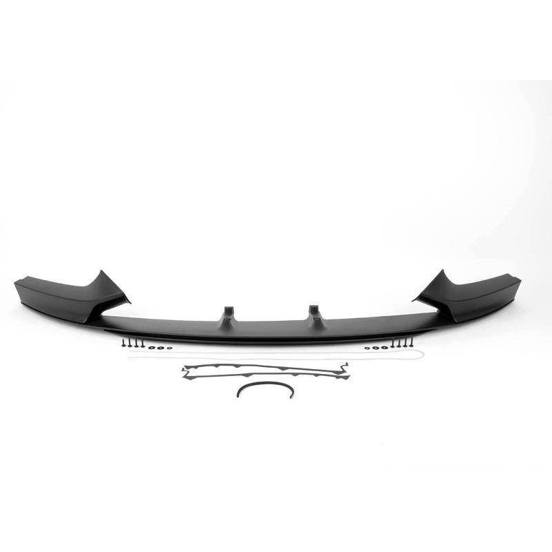 M Performance Front Splitter for BMW M235i & M240i (2014-2020, F22 F23) Unpainted