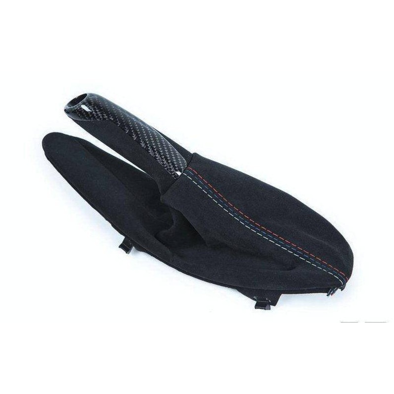 M Performance Handbrake Cover for BMW M Vehicles (2014-2020, F80 F82) Left-Hand Drive