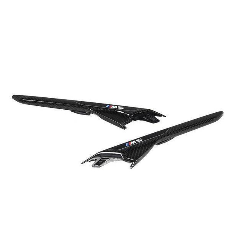 M Performance Side Fender Trims for BMW M5 (2017-2023, F90)