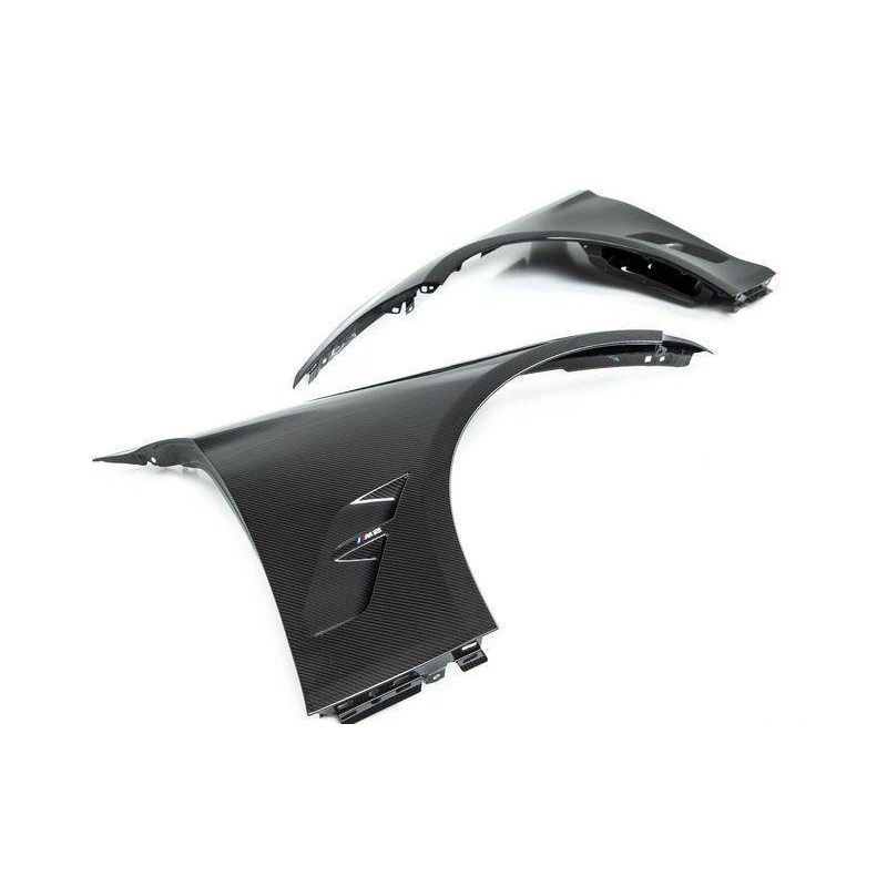 M Performance Side Panels for BMW M2 & M2 Competition (2015-2021, F87)