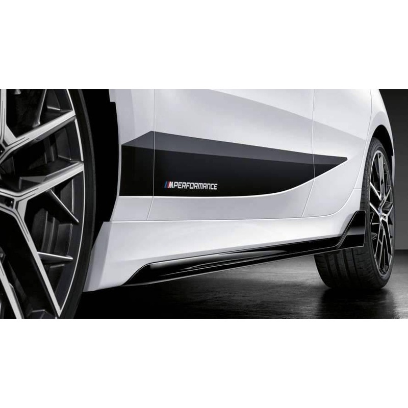 M Performance Side Skirts for BMW 1 Series & M135i (2019-2024, F40)