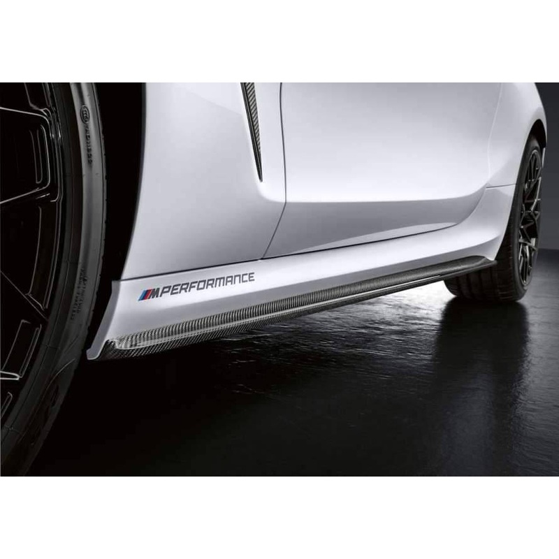 M Performance Side Skirts for BMW M8 (2019+, F91 F92)