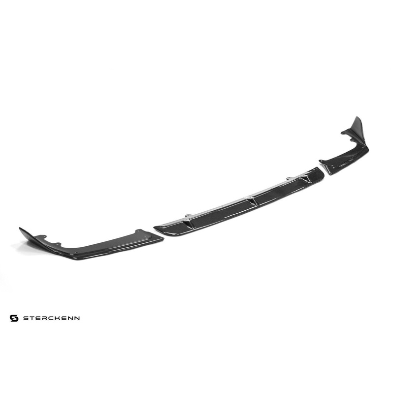 Sterckenn Carbon Fibre Front Lip for BMW X5M (2020+, F95)