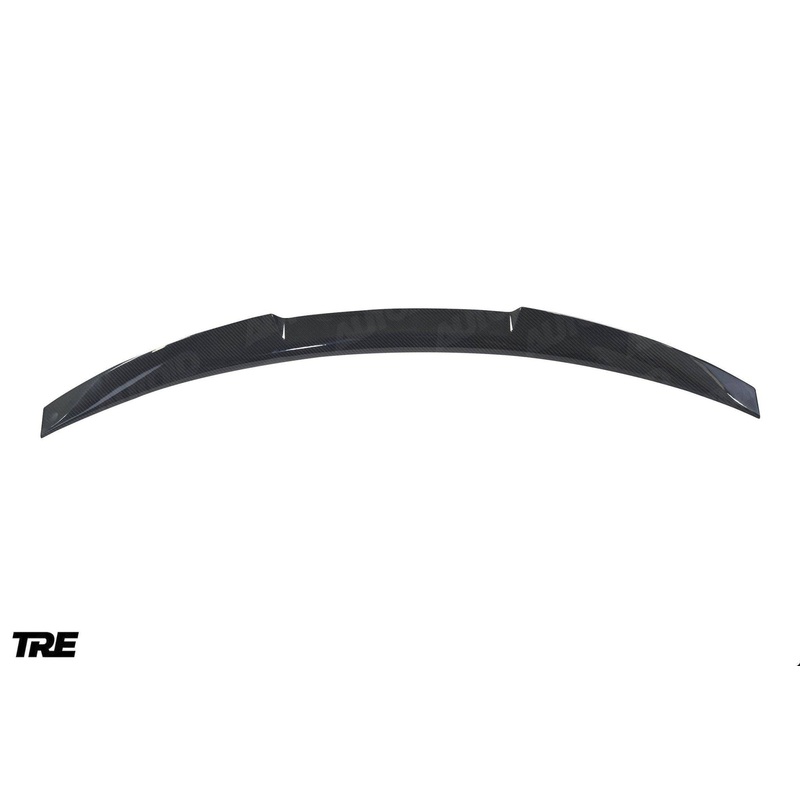 TRE Pre-Preg Carbon Fibre Competition Rear Spoiler for BMW 4 Series & M4 (2020+, G22 G82)