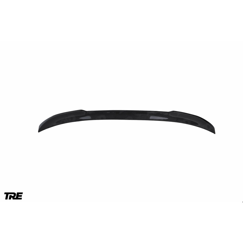 TRE Pre-Preg Carbon Fibre CS Rear Spoiler for BMW 5 Series & M5 (2017-2023, G30 F90)