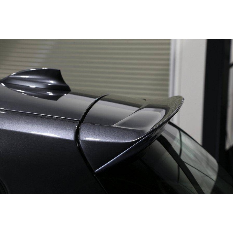3DDesign Rear Spoiler for BMW 1 Series (2011-2019, F20)