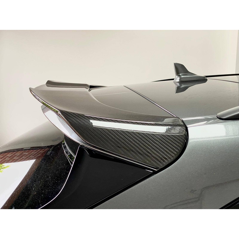 AP Dry Carbon Fibre Rear Wing Spoiler for Audi RS6 (2020+, C8)