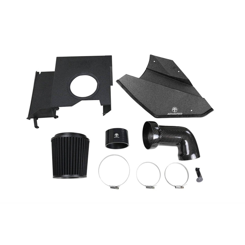 Arma Speed Aluminium Cold Air Intake for Toyota Supra 2.0 (2019+, J29)