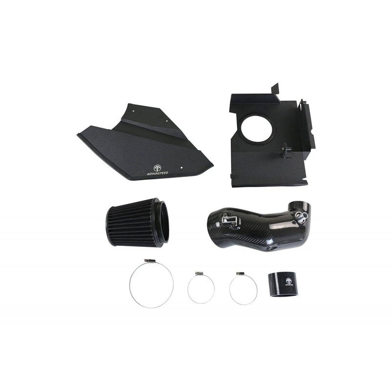 Arma Speed Aluminium Cold Air Intake for Toyota Supra 3.0 (2019+, J29)