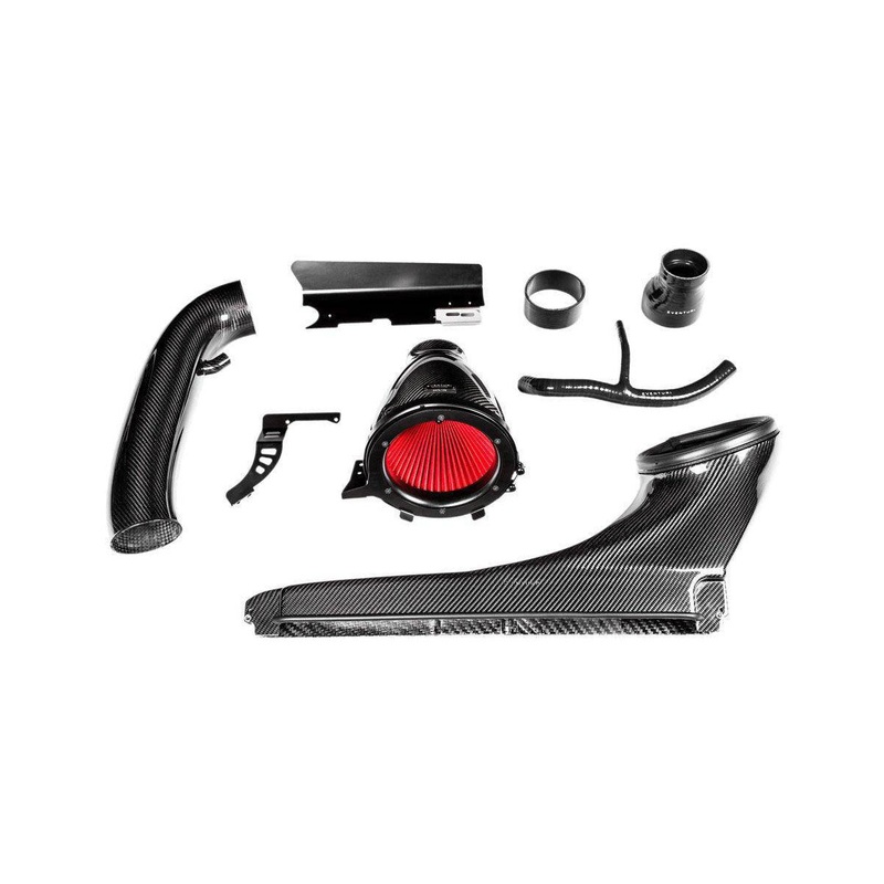 Audi RS3 8Y Eventuri Carbon Fibre Intake System