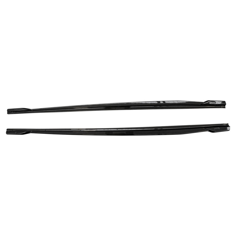 Audi RS4 B9.5 Carbon Fibre Lower Side Skirts by Urban (2021+)