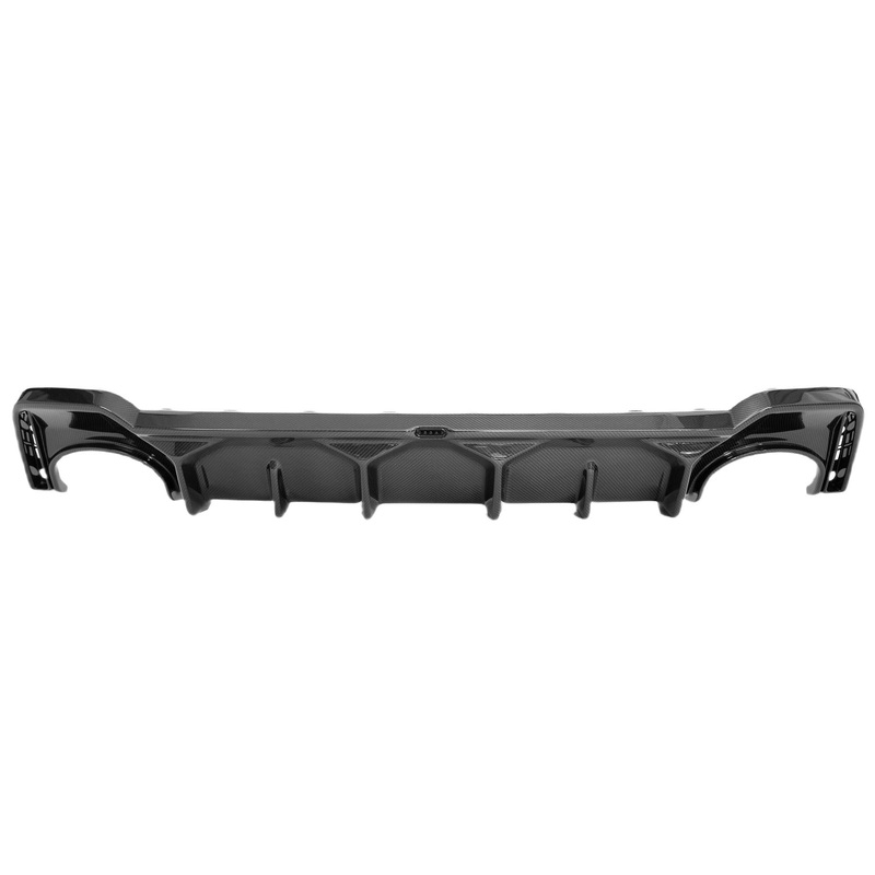 Audi RS6 C8 & RS7 Carbon Fibre Rear Diffuser by Urban (2019+)