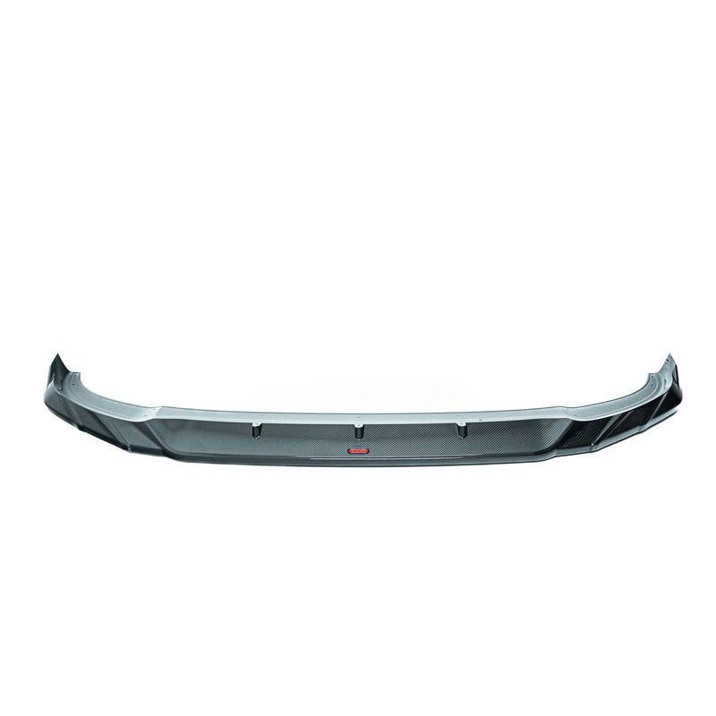 Audi RSQ8 4M Carbon Fibre Front Bumper Splitter by Urban (2019-2024)