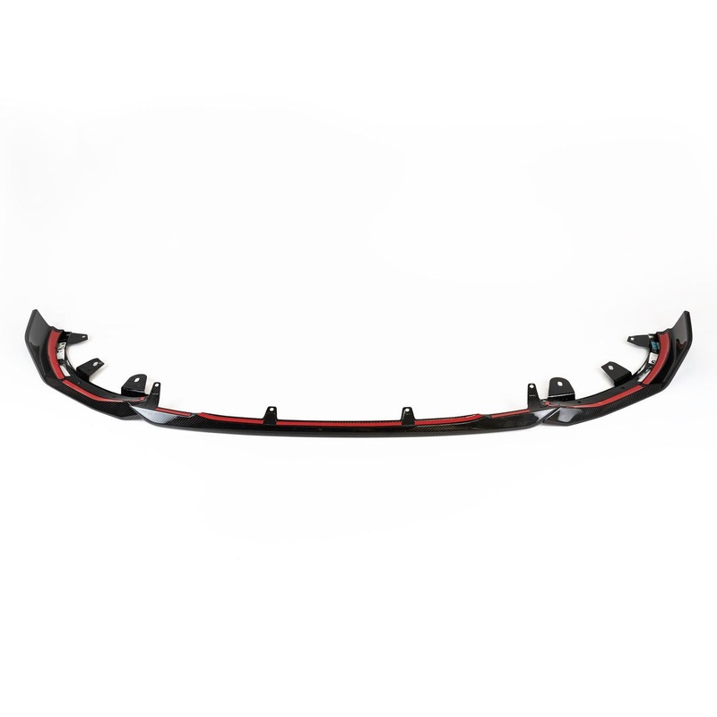 BMW 2 Series & M240i Genuine M Performance Carbon Fibre Front Splitter (2021+, G42)