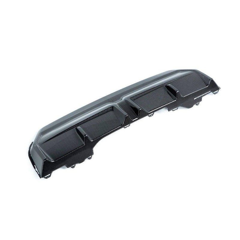 BMW 220i, 230i & M240i Genuine M Performance Carbon Fibre Rear Diffuser (2021+, G42)