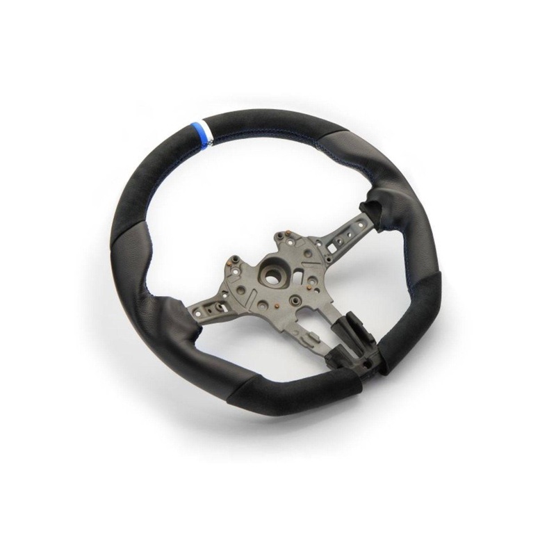 BMW F Series 3DDesign Sport Steering Wheel for BMW (2012-2021) Blue stitch