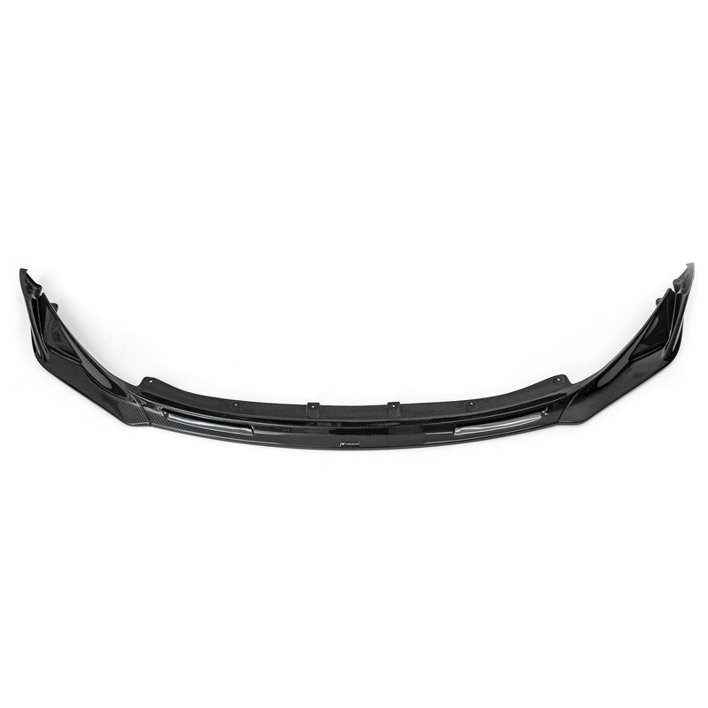 BMW G80 G81 M3 & BMW G82 G83 M4 Carbon Fibre VRS Aero Front Spoiler by Vorsteiner (2020+)