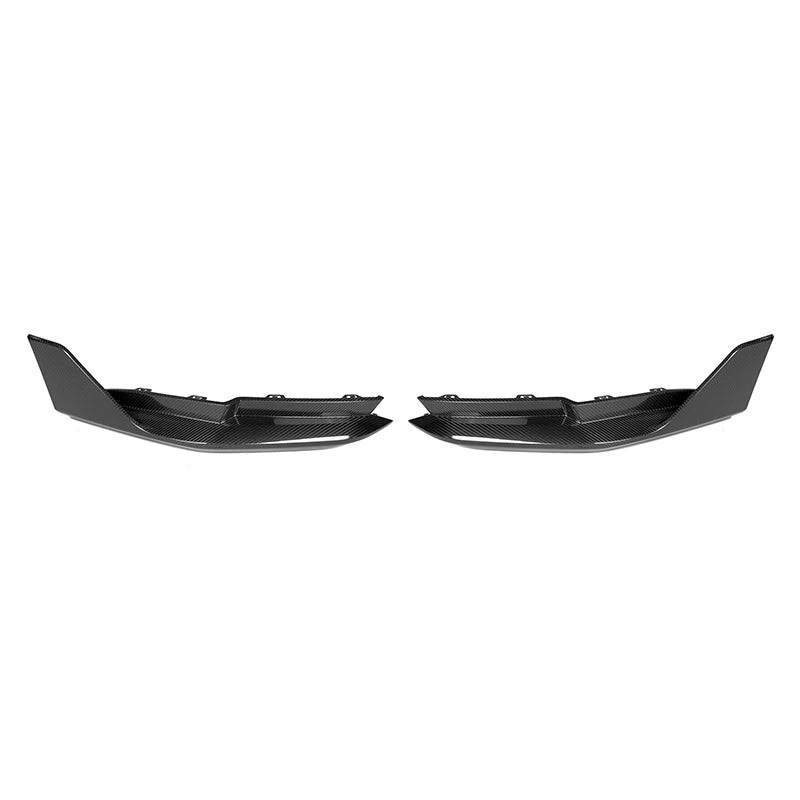 BMW G80 M3 & G82 M4 Pre-Preg Carbon Fibre Performance Rear Winglets by TRE (2021+) BMW M4 G82 G83