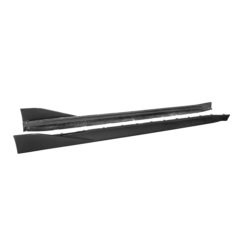 BMW G80 M3 & G82 M4 Pre-Preg Carbon Fibre Performance Side Skirts by TRE (2021+) BMW M4 G82 G83