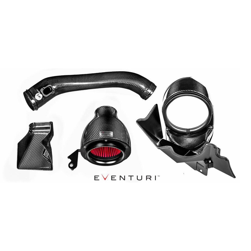 BMW M2 F87, M135i F20 & M235i F22 Eventuri Carbon Fibre Intake System