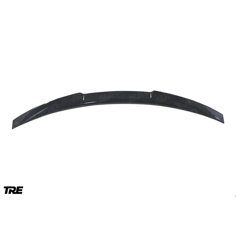 BMW M3 G80 & BMW 3 Series G20 Pre-Preg Carbon Fibre Competition Rear Spoiler by TRE (2018+)