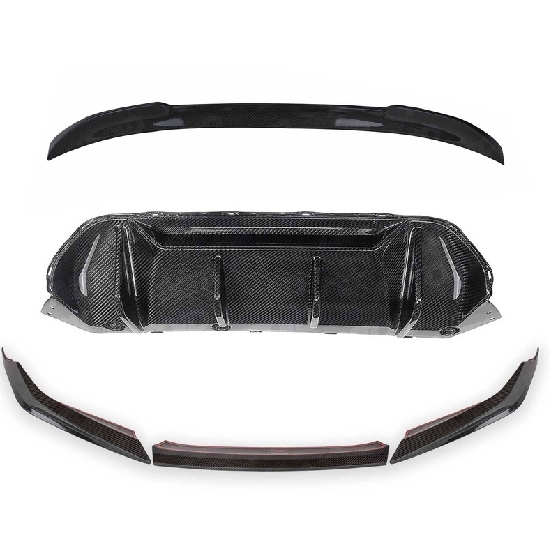 BMW M5 F90 LCI Full Carbon Fibre Body Kit (2020-2023)