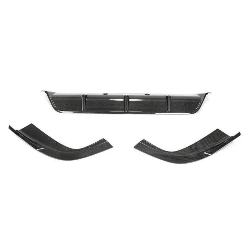 Carbon Fibre Competition Rear Diffuser Set for BMW X5 (2018+, G05)