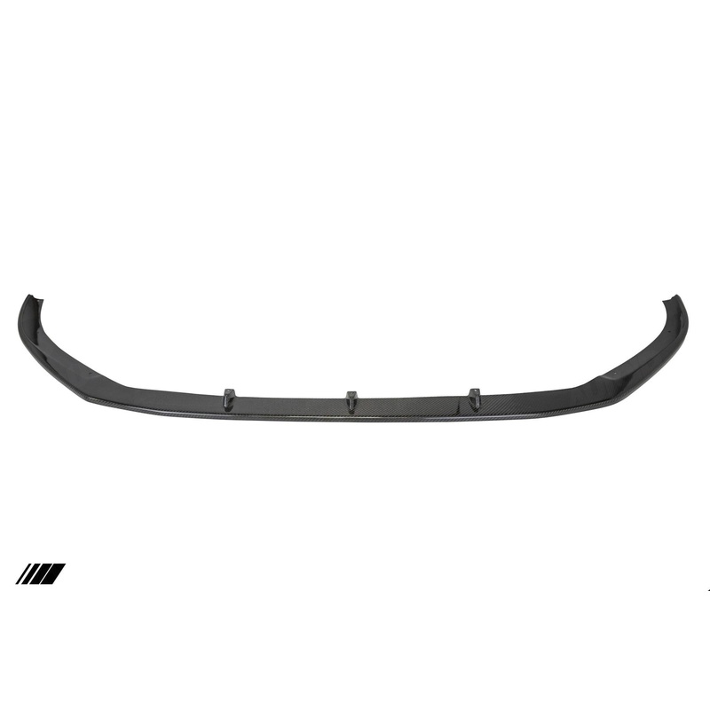 Carbon Fibre Front Splitter for Audi RS3 (2017-2020, 8V LCI)