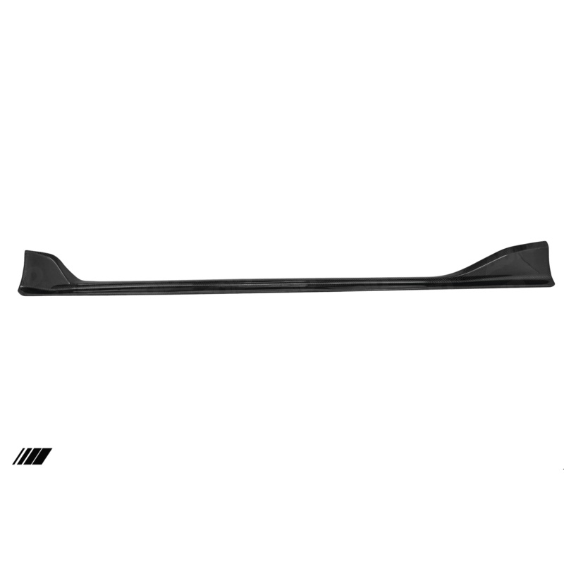 Carbon Fibre ID-23 Side Skirts for Toyota Supra (2019+, J29)