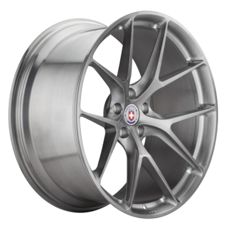 HRE P101 Monoblok Alloy Wheels 19″