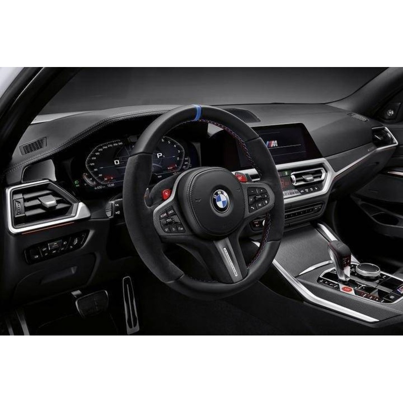 M Performance Steering Wheel for BMW M3 & M4 (2021+, G80 G82 G83)