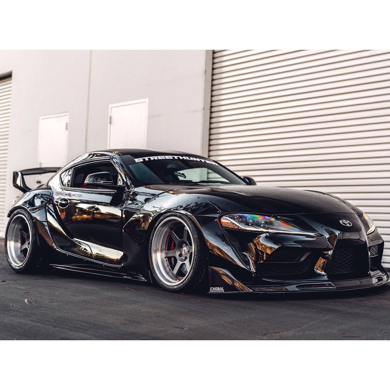 STREETHUNTER Full Wide Body Kit for Toyota Supra Mk5 No No
